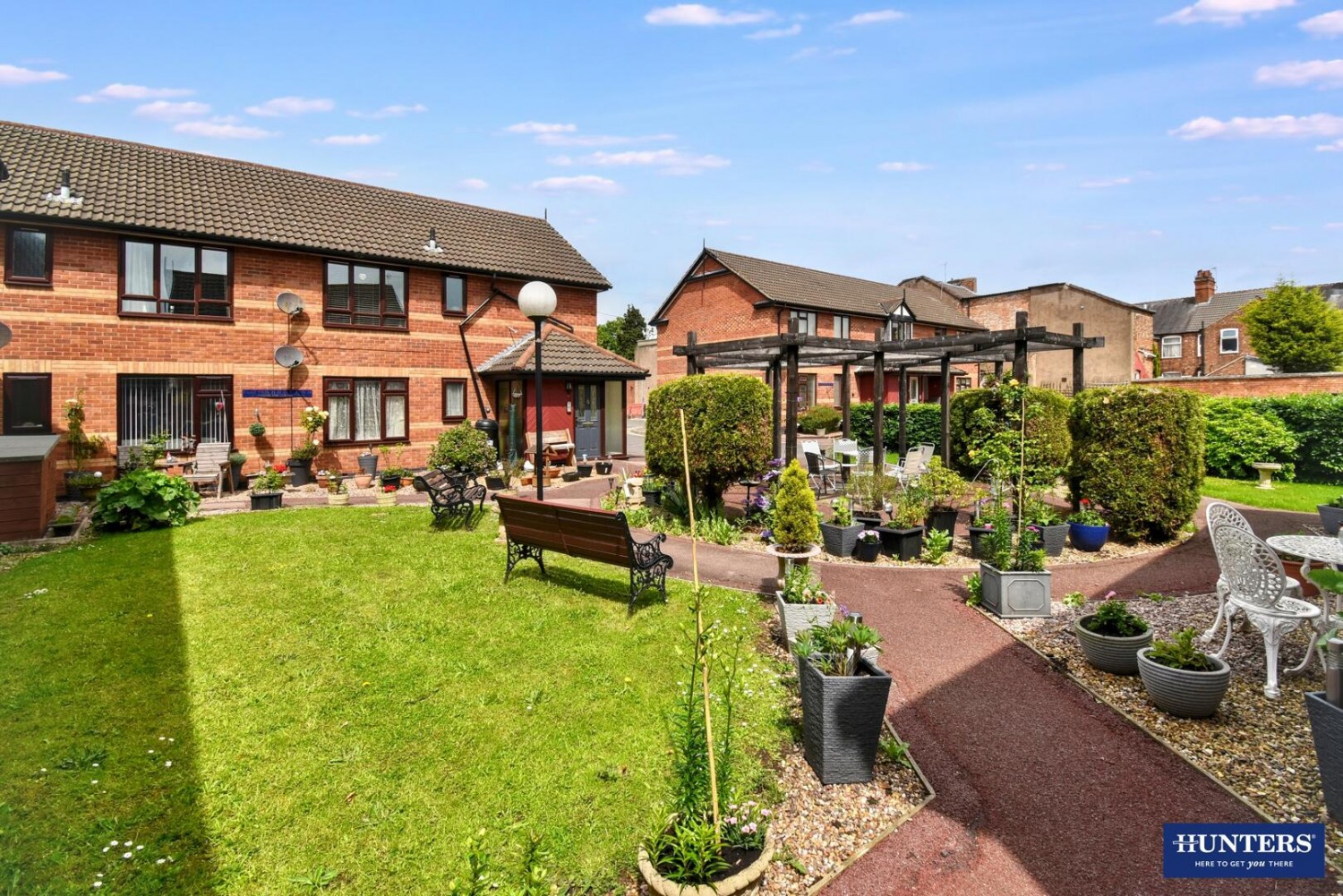 Jasmine Court, Wigston