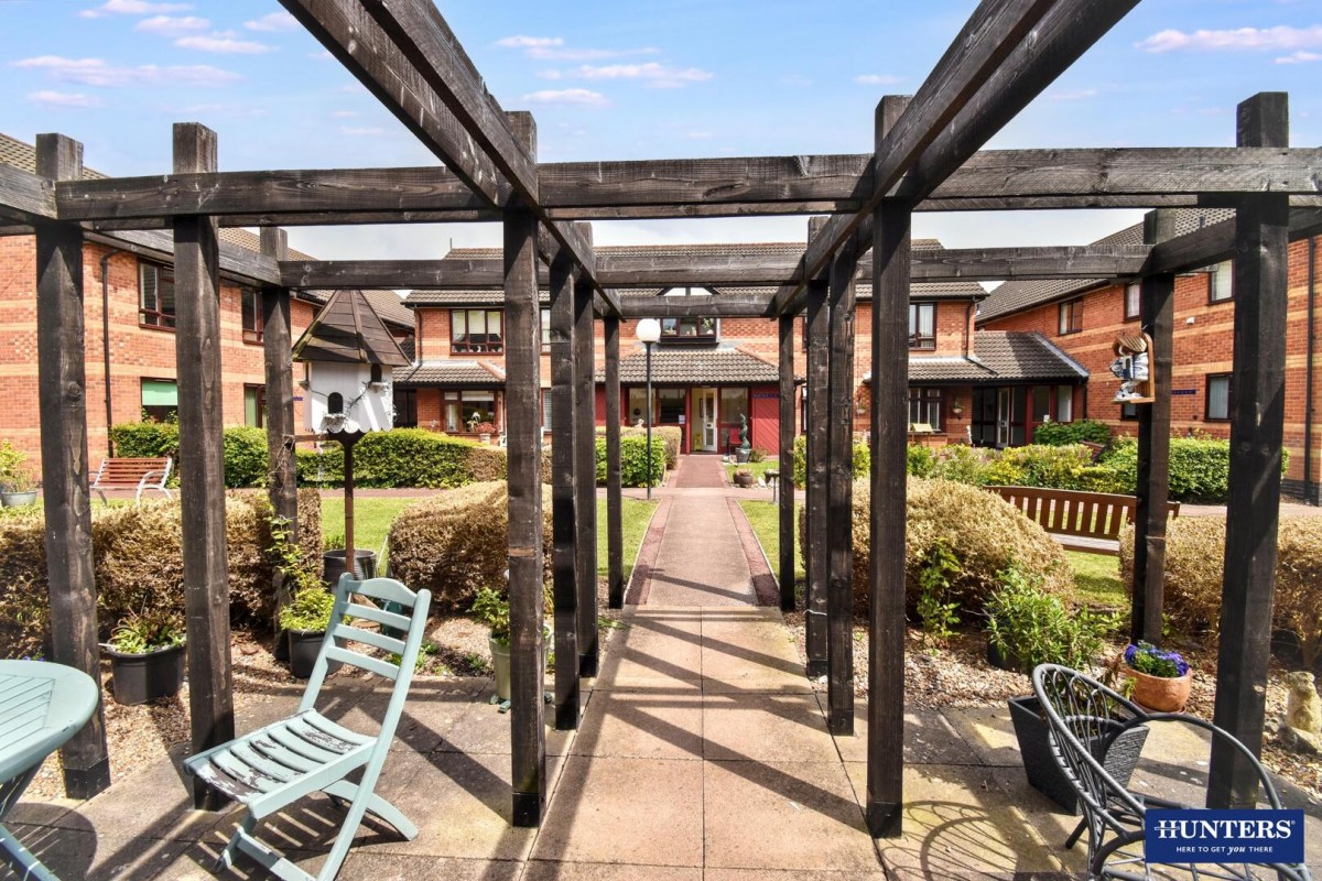 Jasmine Court, Wigston