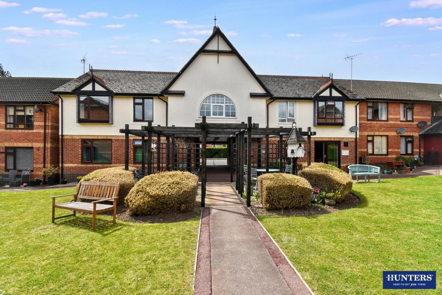 Jasmine Court, Wigston