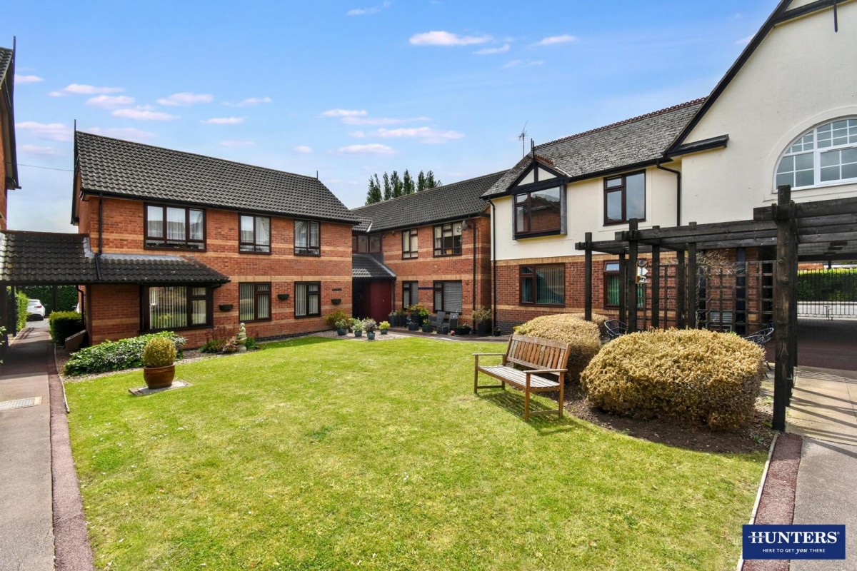 Jasmine Court, Wigston