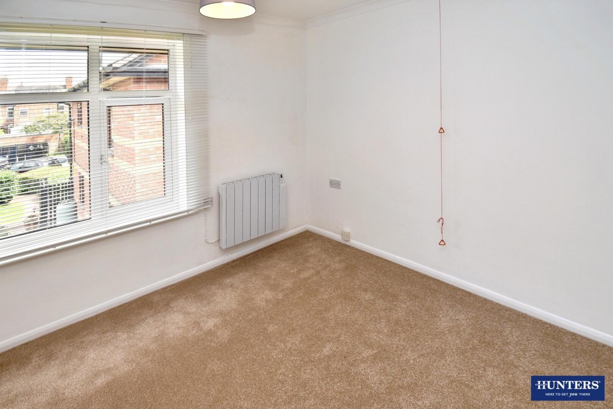 Jasmine Court, Wigston