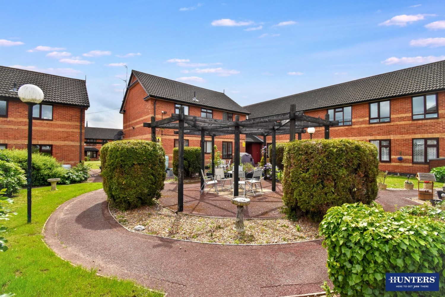 Jasmine Court, Wigston