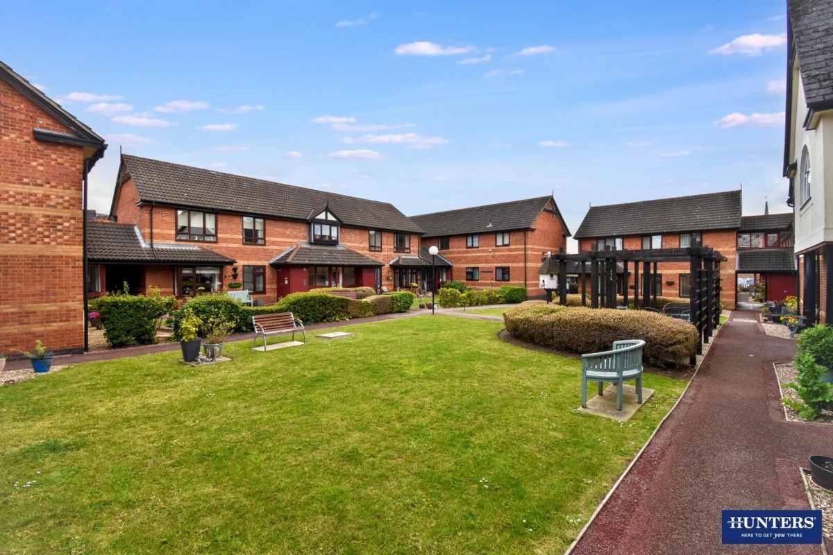 Jasmine Court, Wigston