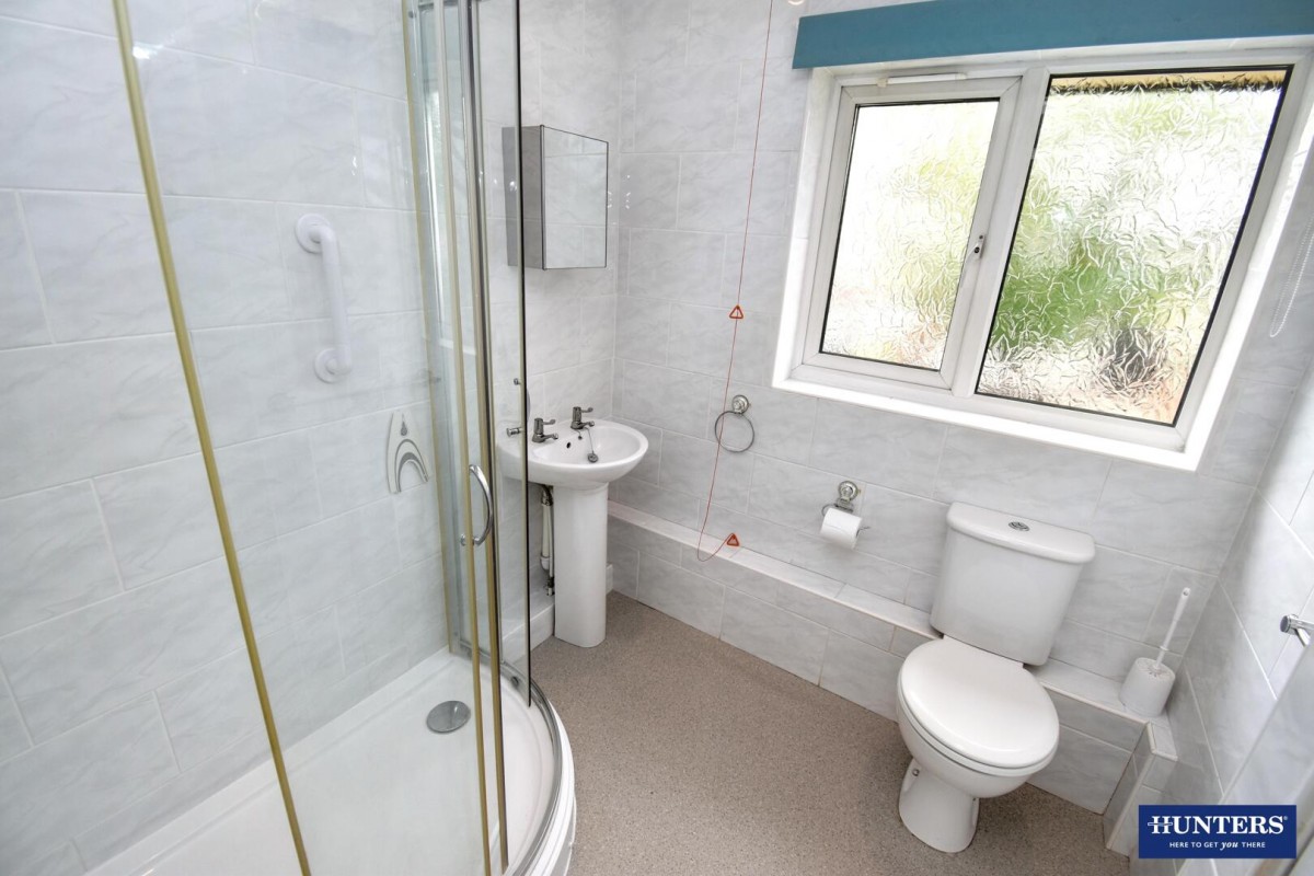 Jasmine Court, Wigston