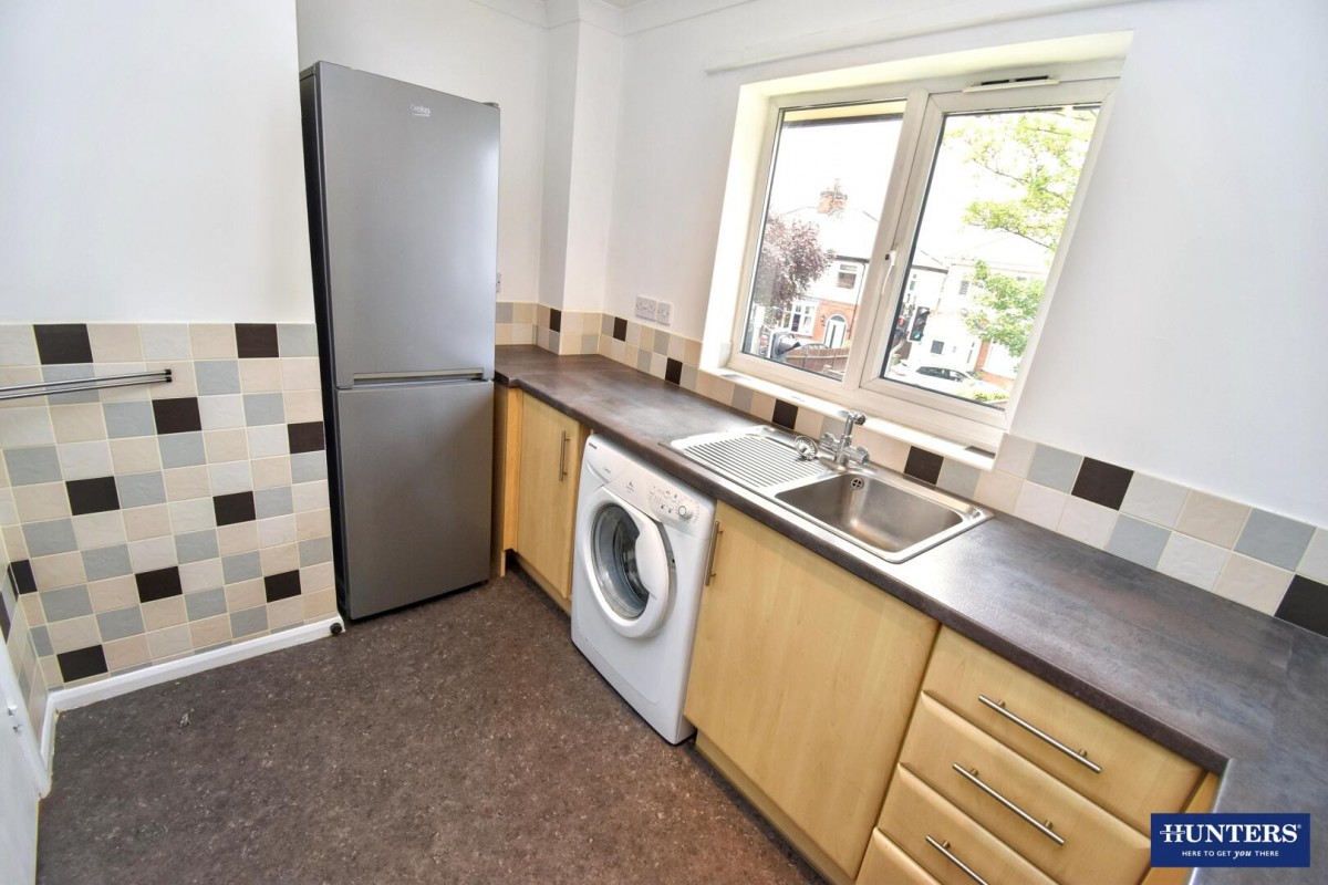Jasmine Court, Wigston