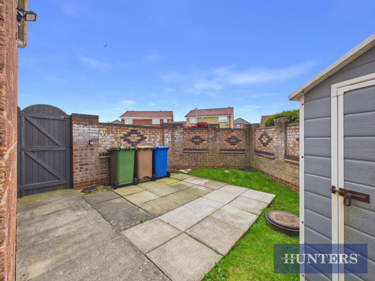 Curlew Grove, Bridlington