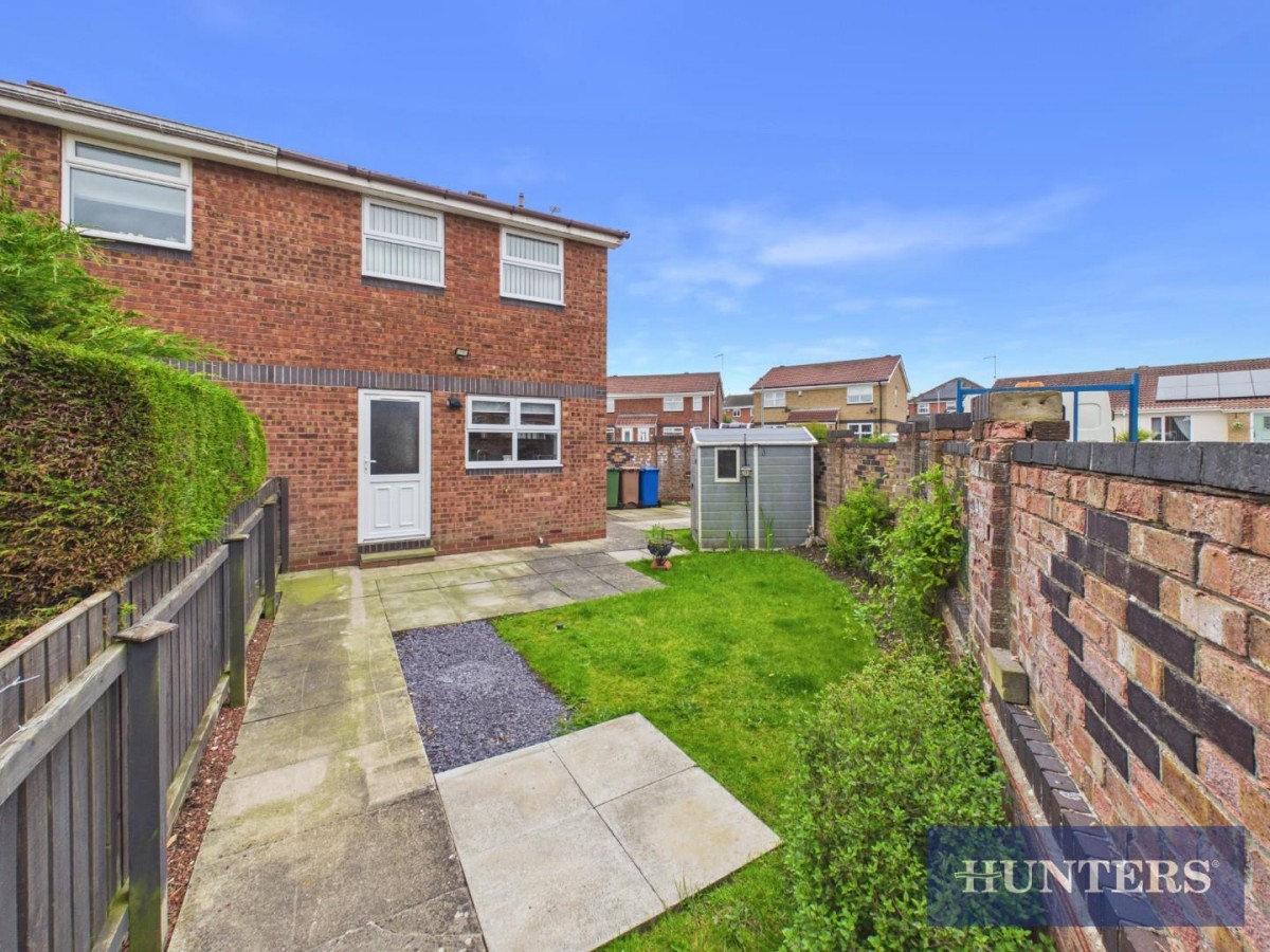 Curlew Grove, Bridlington