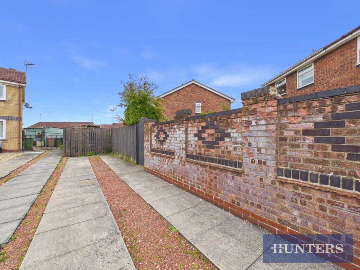 Curlew Grove, Bridlington