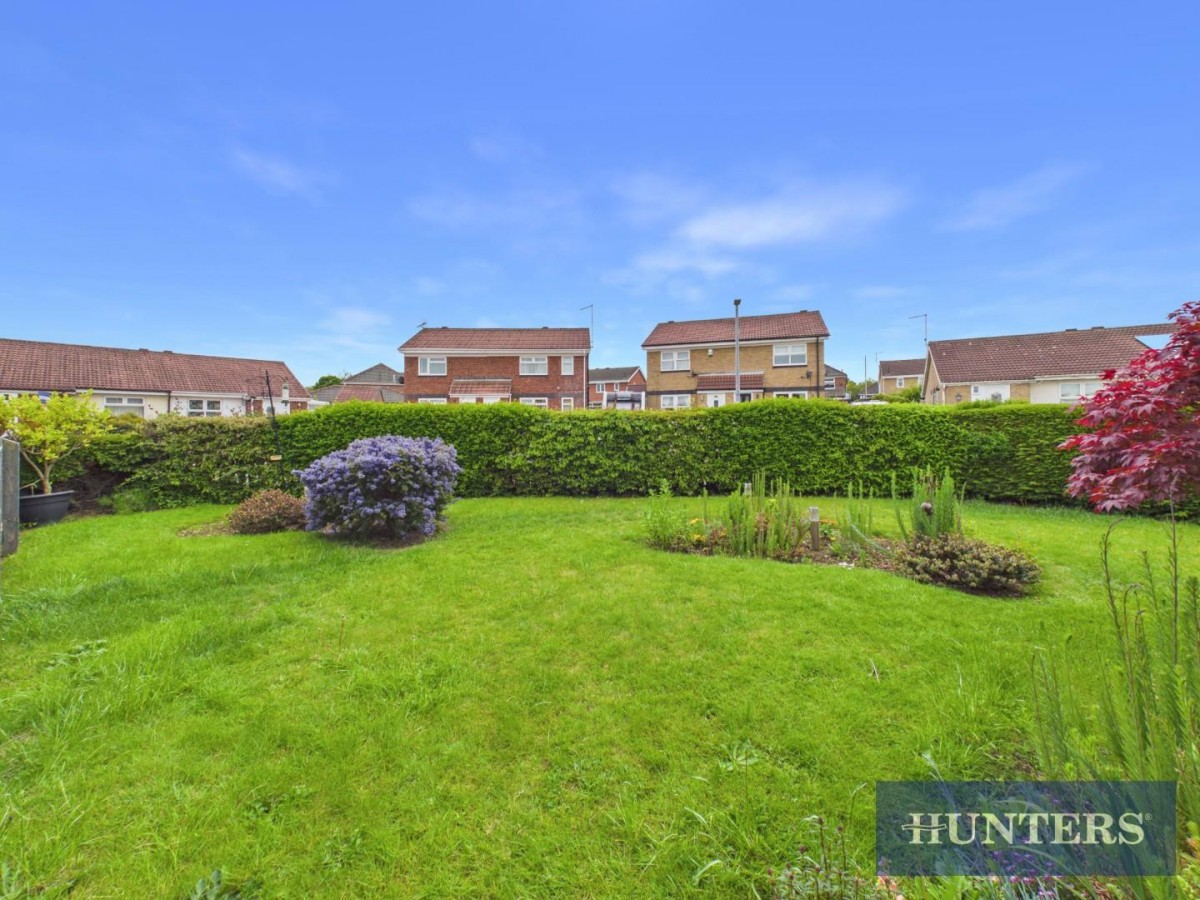 Curlew Grove, Bridlington