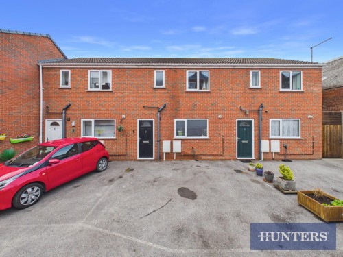 John Harrison Place, Bridlington