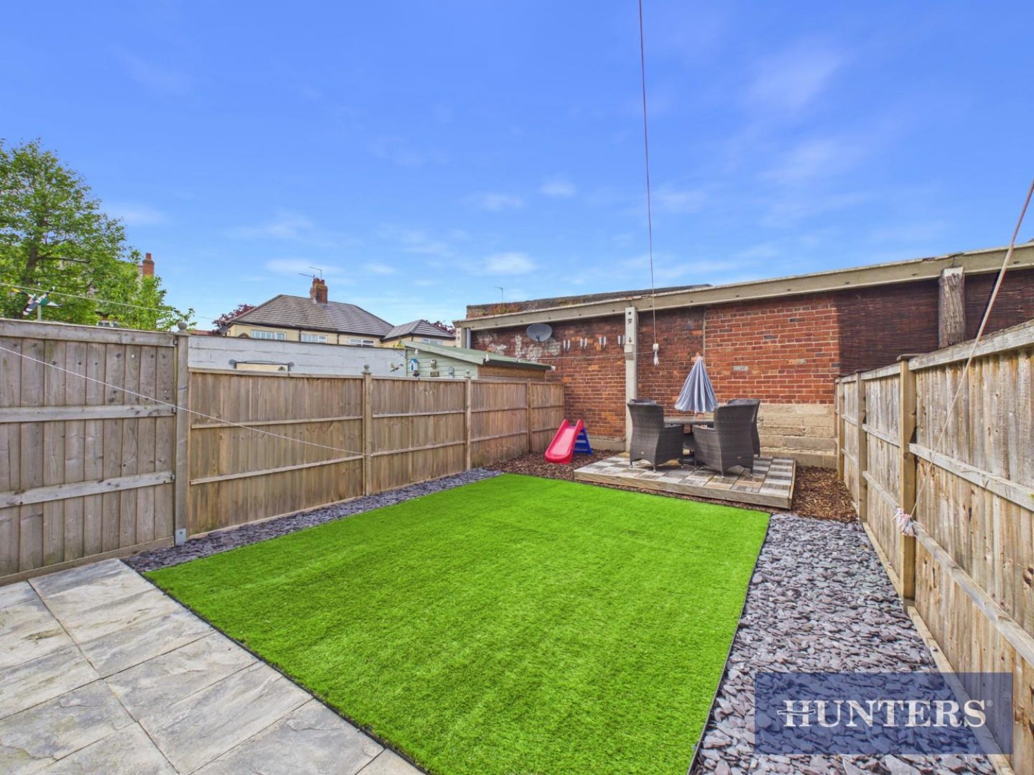 John Harrison Place, Bridlington