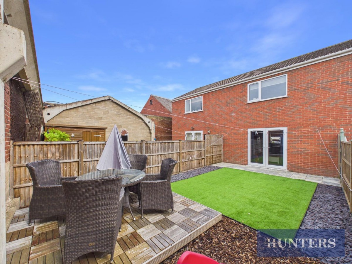 John Harrison Place, Bridlington