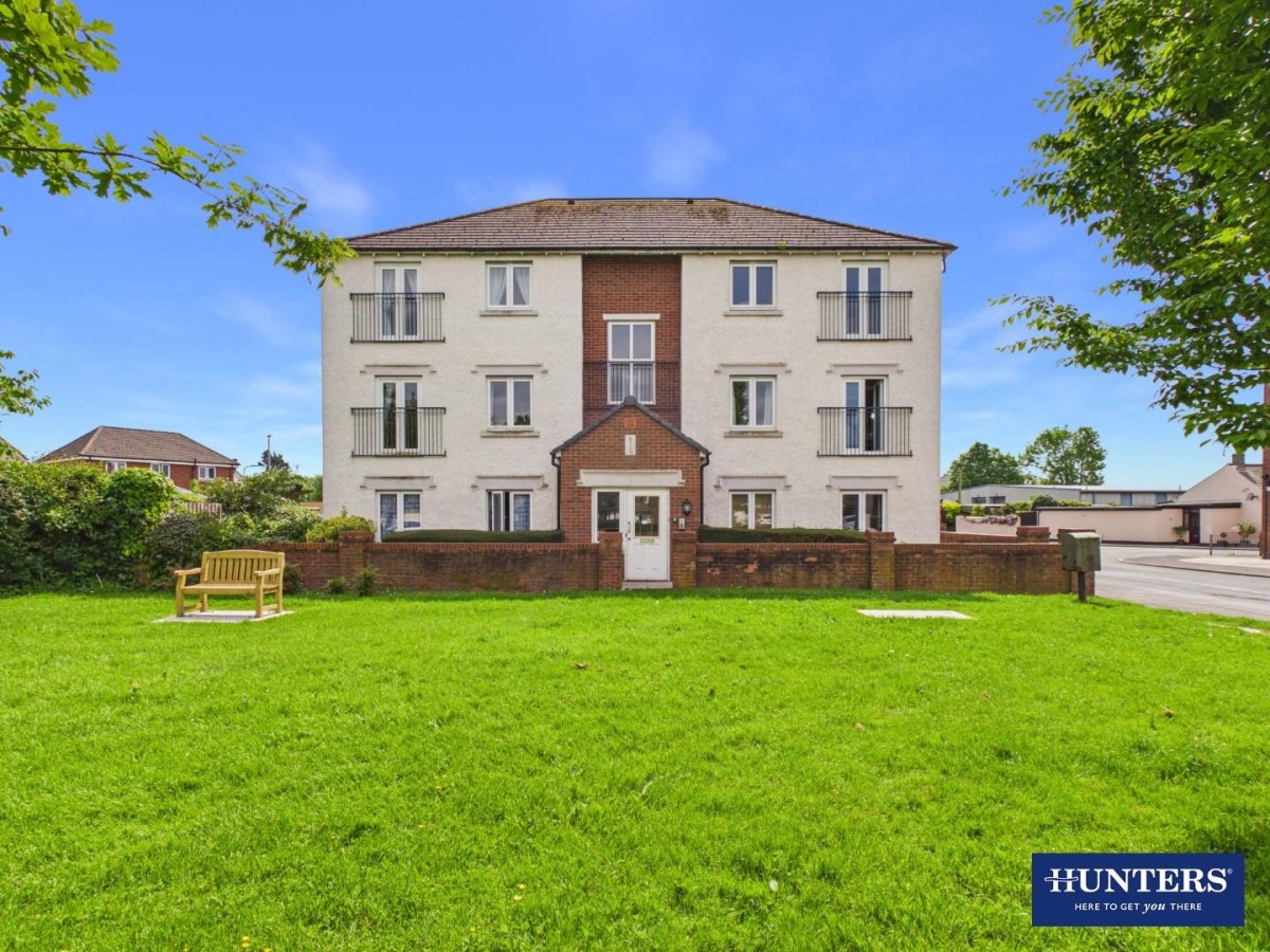 Sutton Close, Longtown, CA6