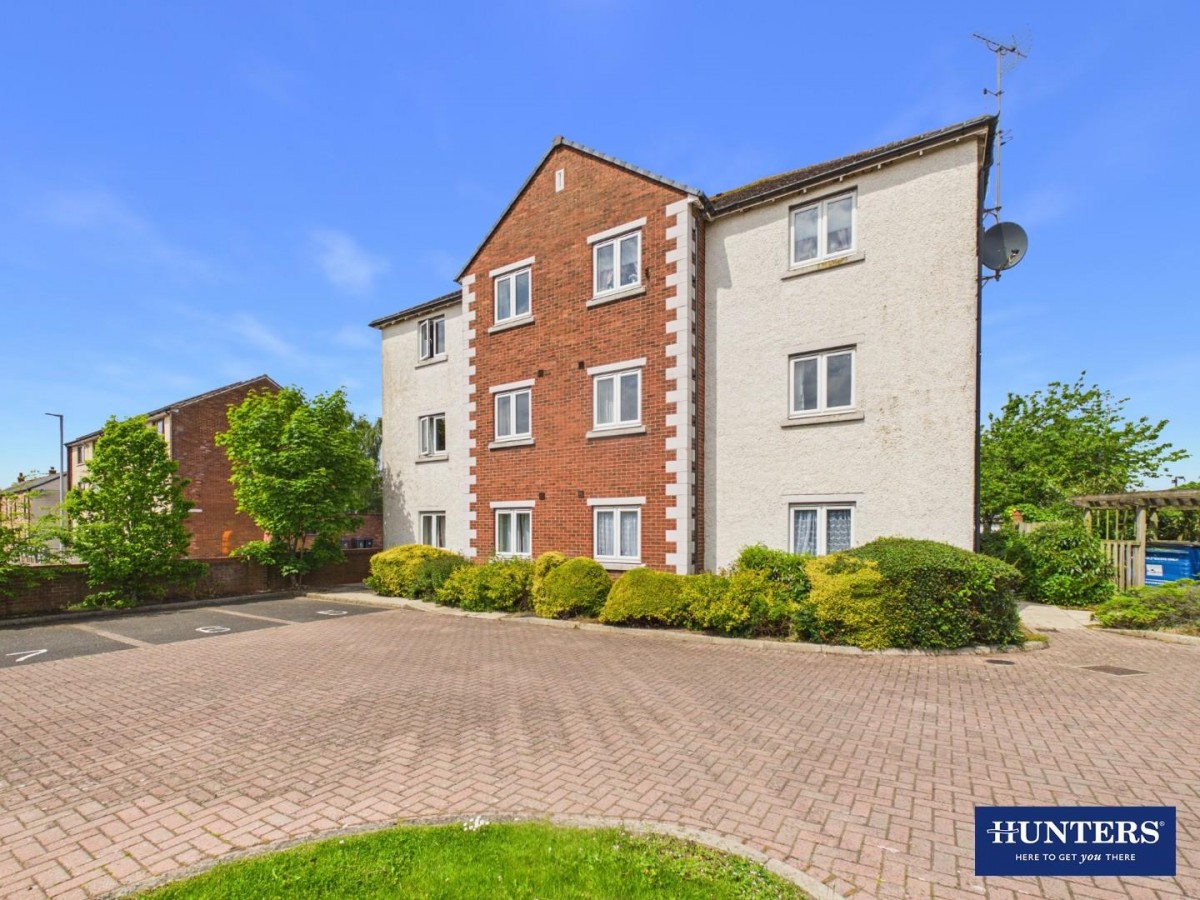 Sutton Close, Longtown, CA6