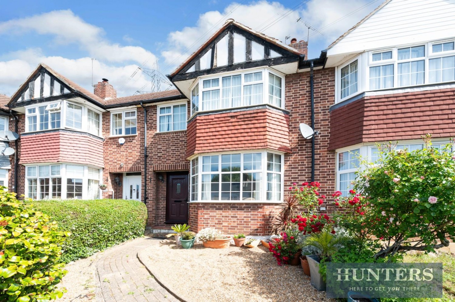Garth Road, Morden