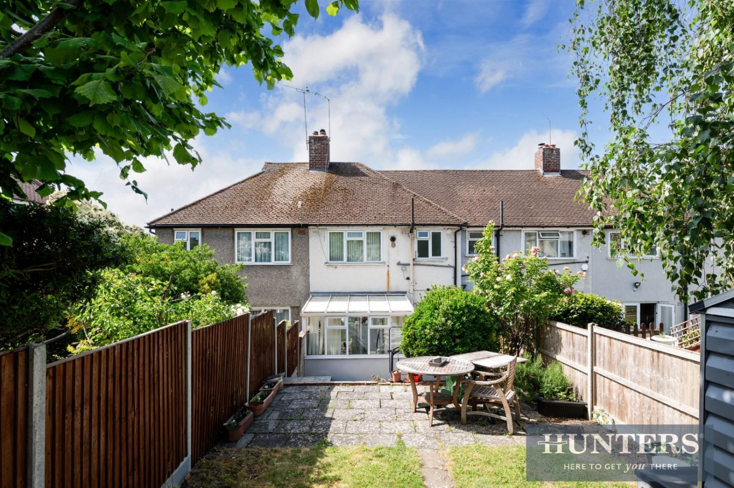 Garth Road, Morden