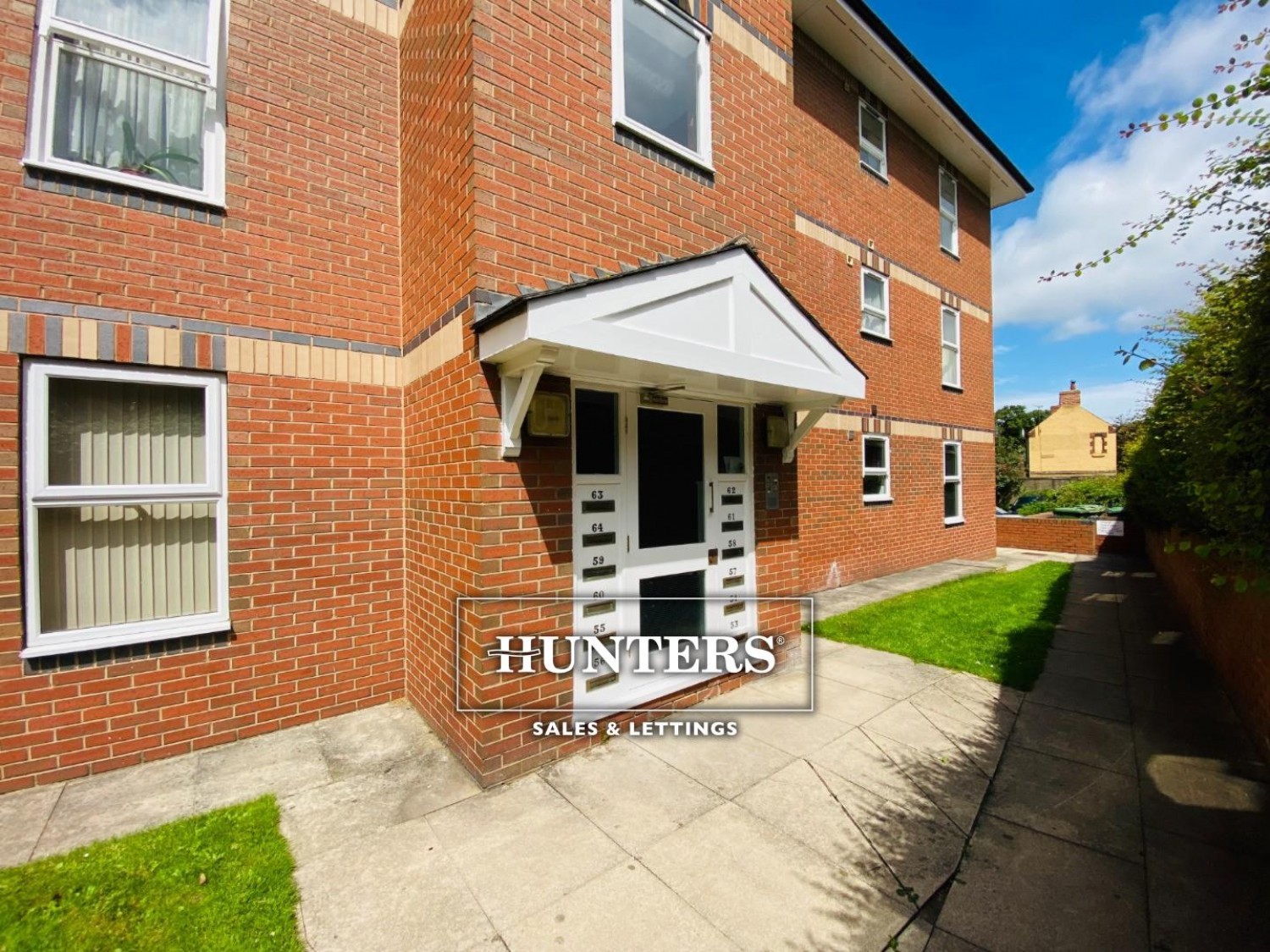 Northgate Lodge, Skinner Lane, Pontefract, WF8 1HU