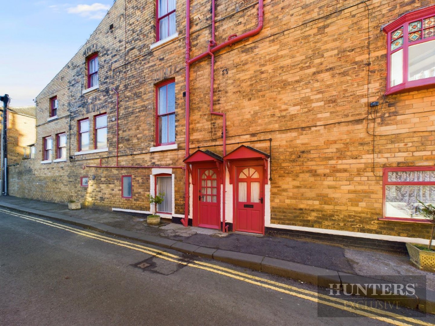 West Street, Scarborough