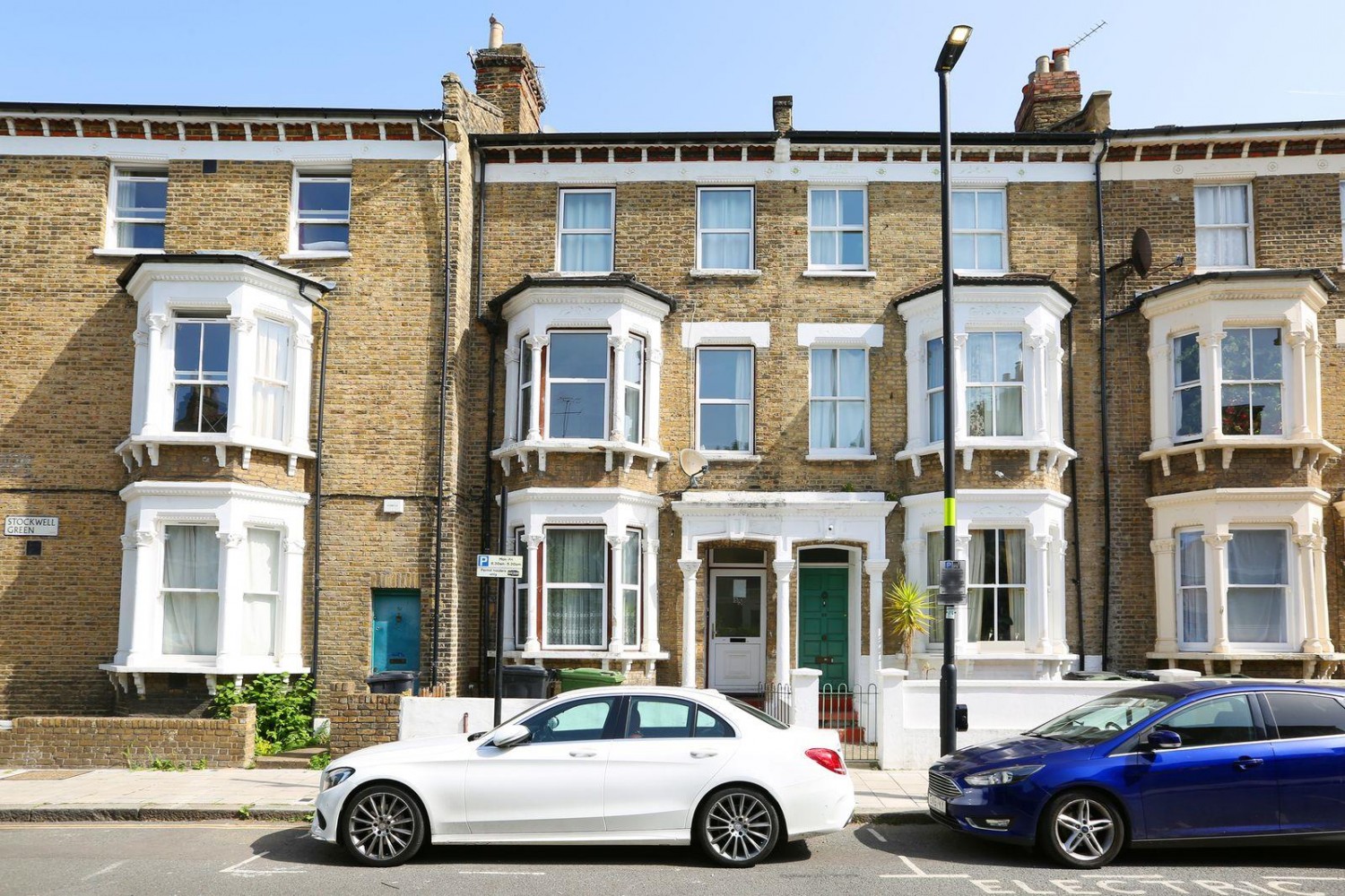 Stockwell Green, London