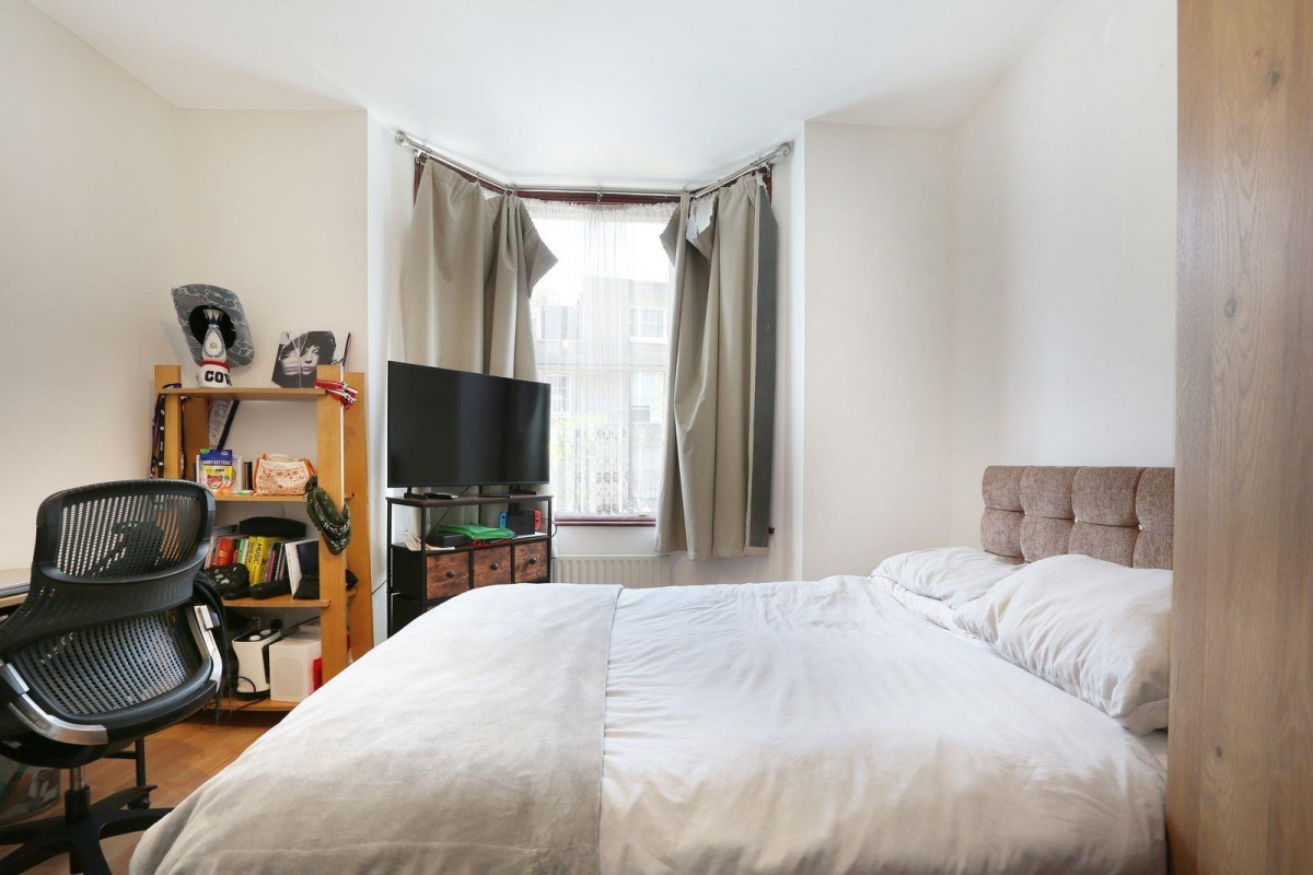 Stockwell Green, London