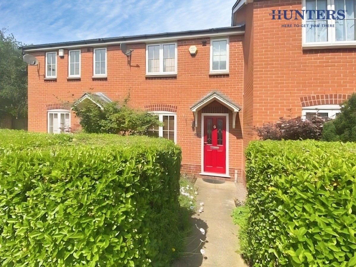 Turnbull Road, Fradley, WS13 8TB