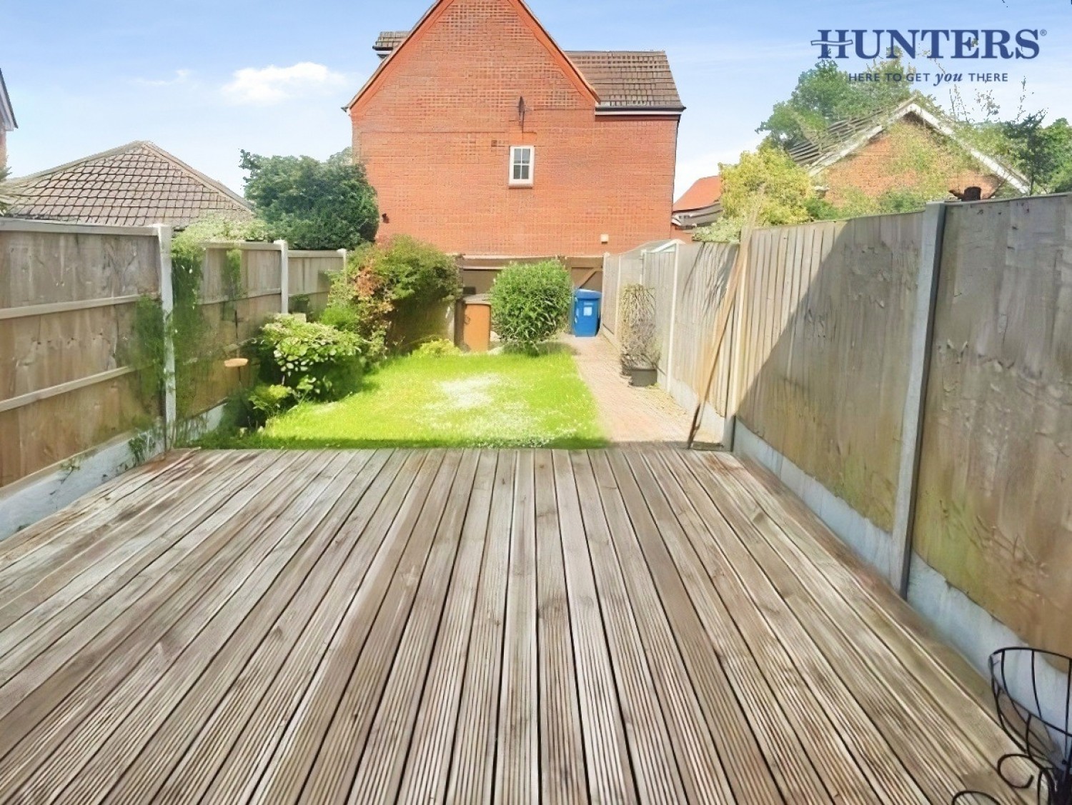 Turnbull Road, Fradley, WS13 8TB