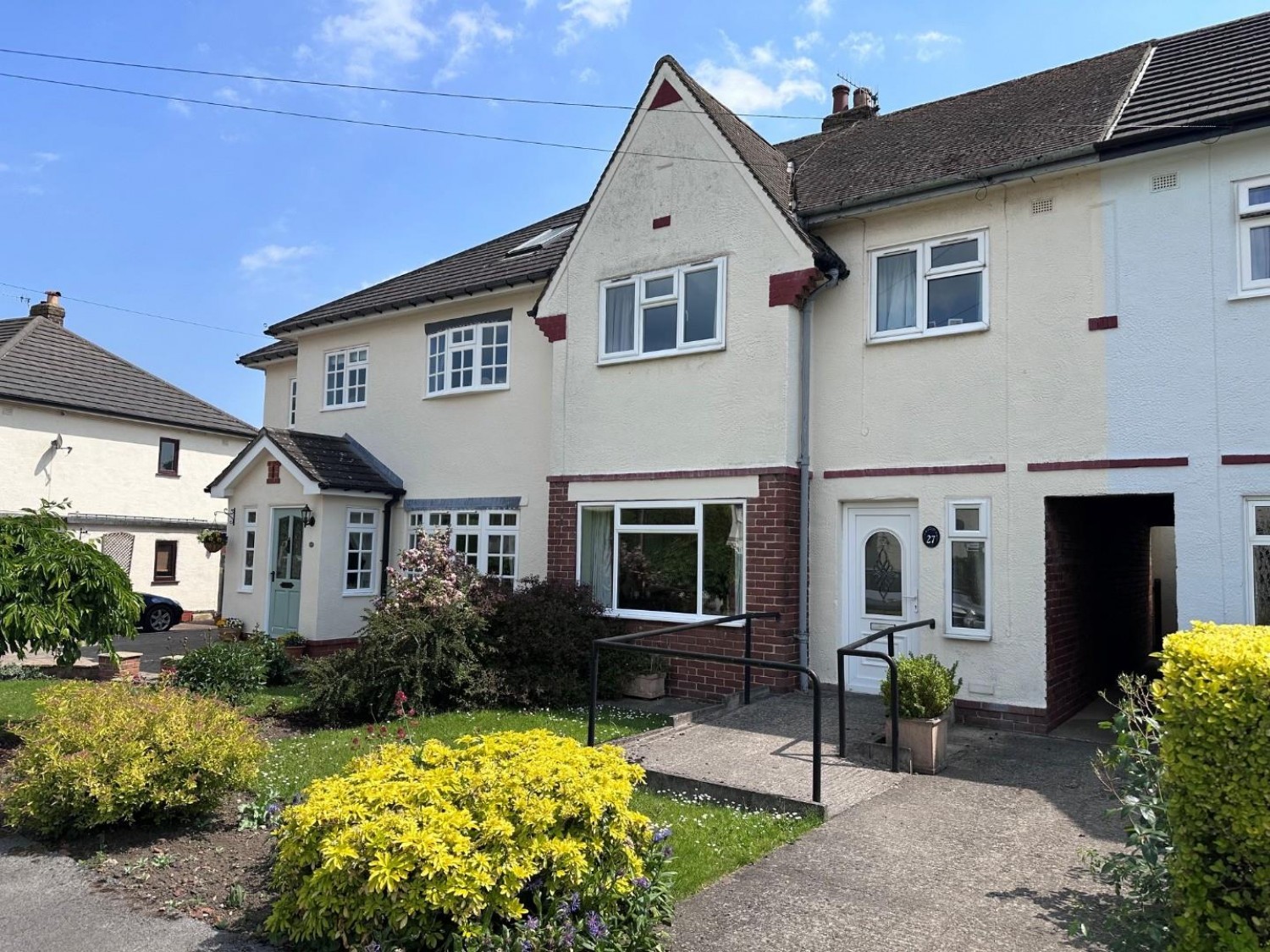 Mill Croft Estate, Pool In Wharfedale, LS21