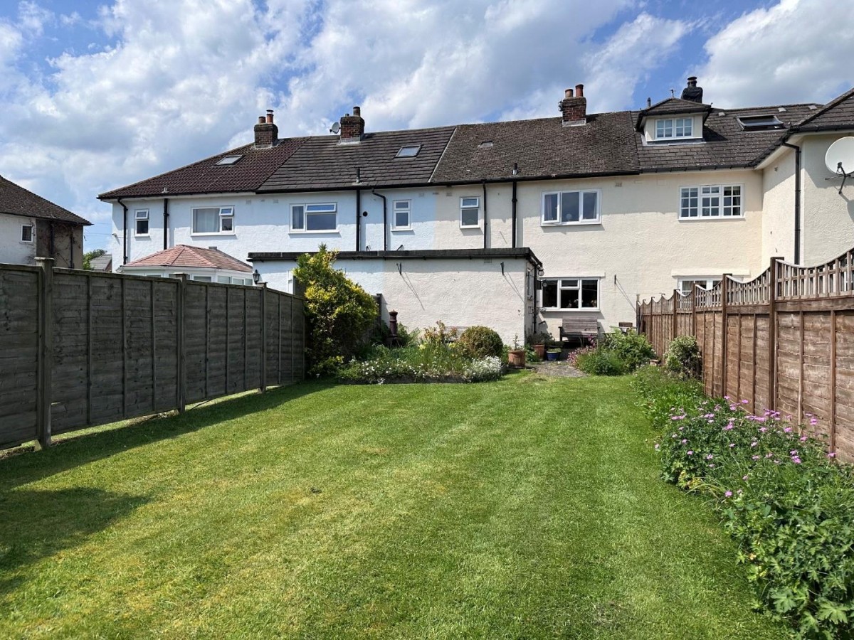 Mill Croft Estate, Pool In Wharfedale, LS21