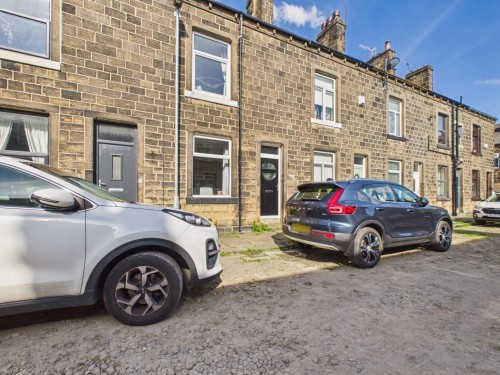 Gladstone Street, Bingley