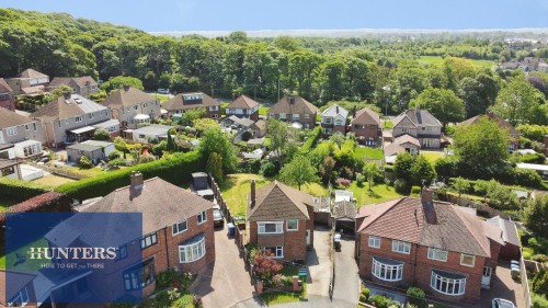 Brambling Court, Hady, Chesterfield, S41 0ED