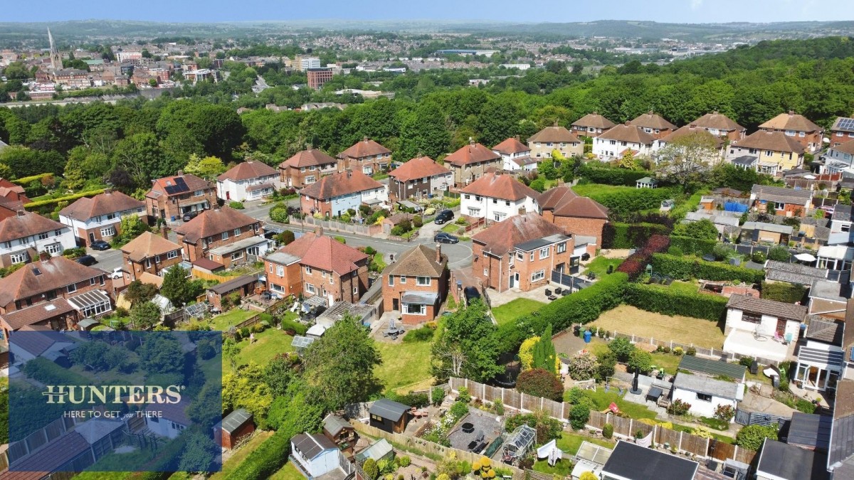 Brambling Court, Hady, Chesterfield, S41 0ED