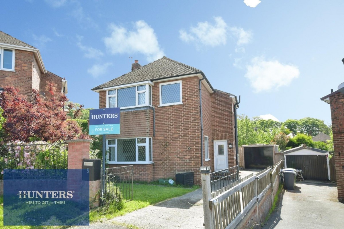 Brambling Court, Hady, Chesterfield, S41 0ED