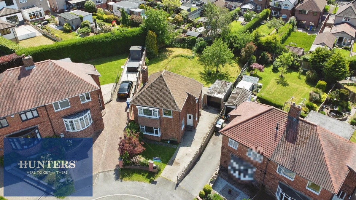 Brambling Court, Hady, Chesterfield, S41 0ED