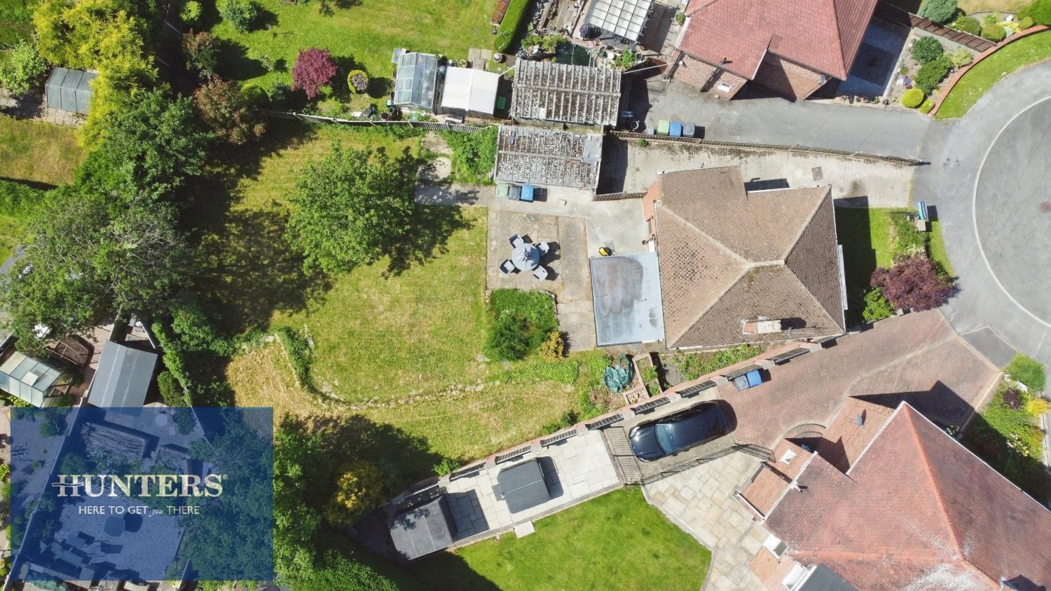Brambling Court, Hady, Chesterfield, S41 0ED