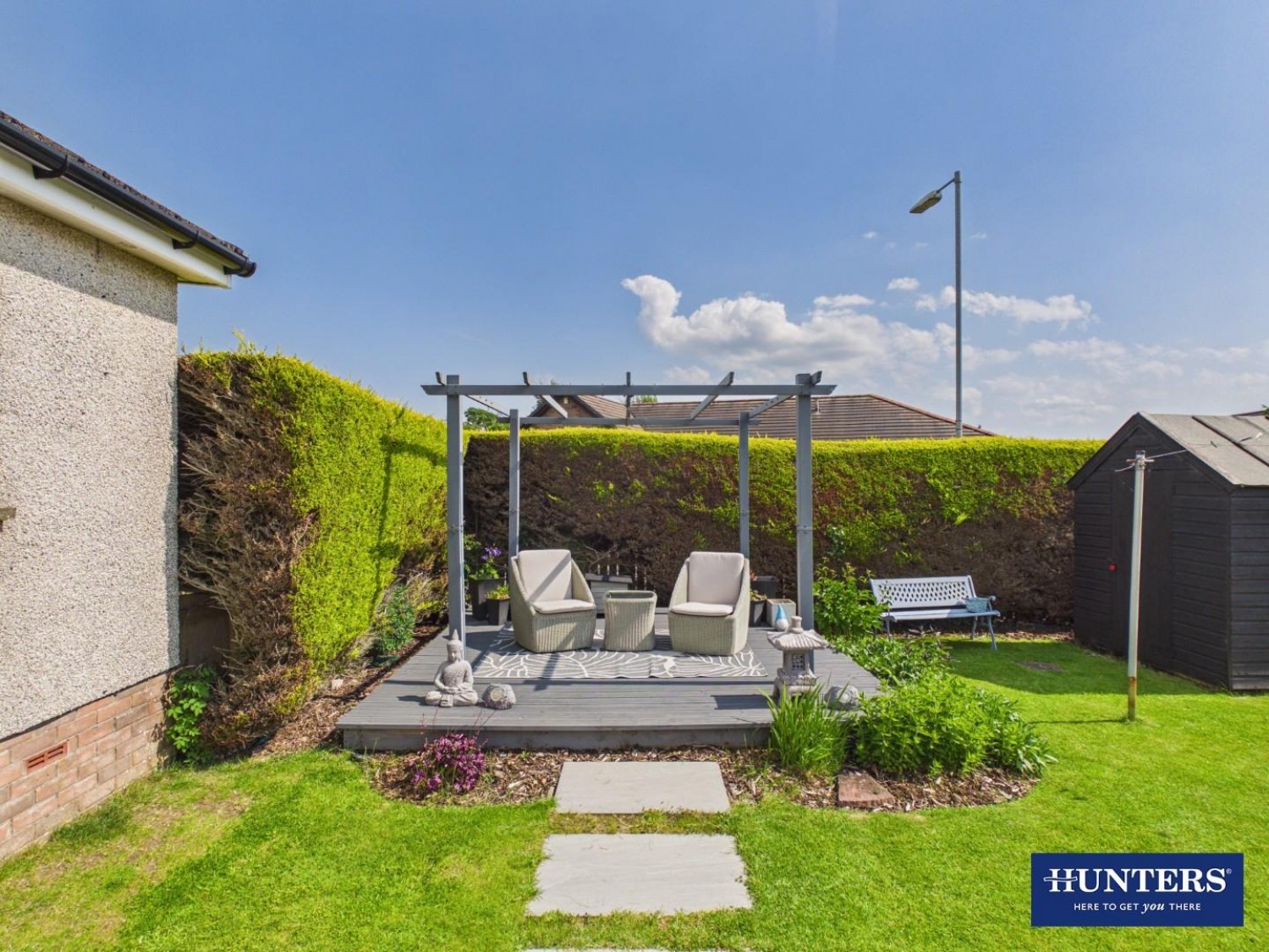 Glynt Wynd, Annan, DG12