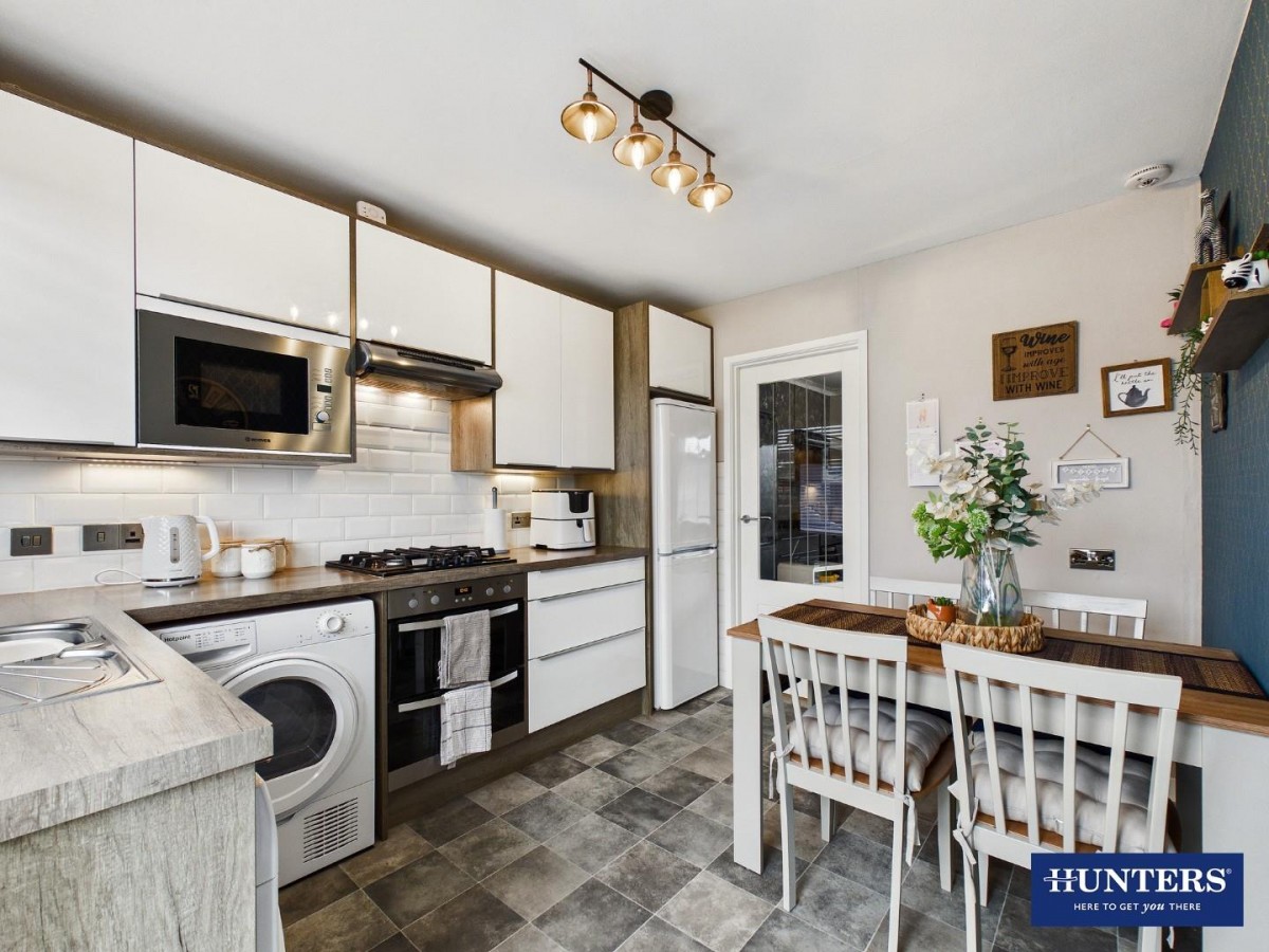 Glynt Wynd, Annan, DG12