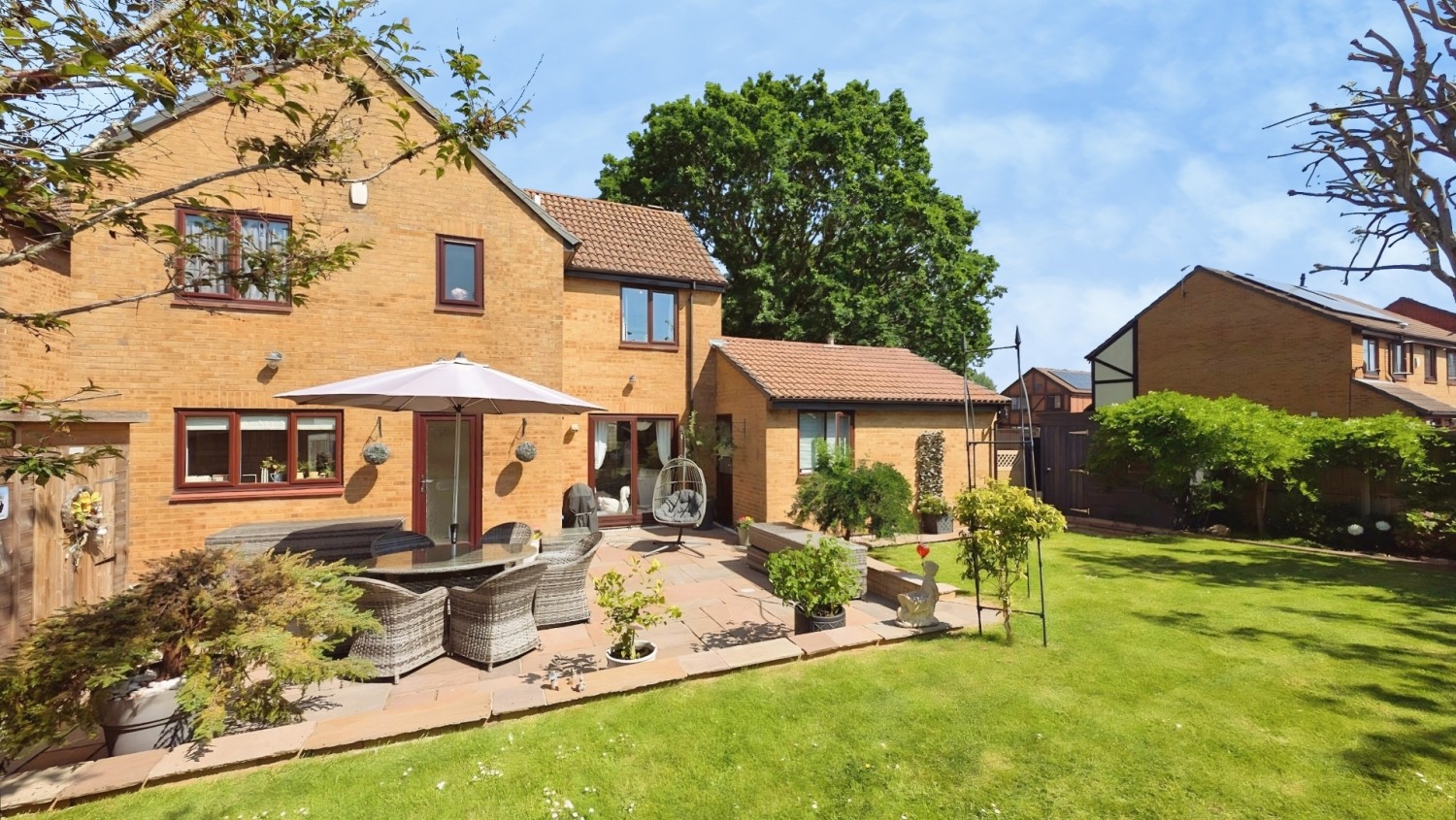 Homefield, Yate, Bristol