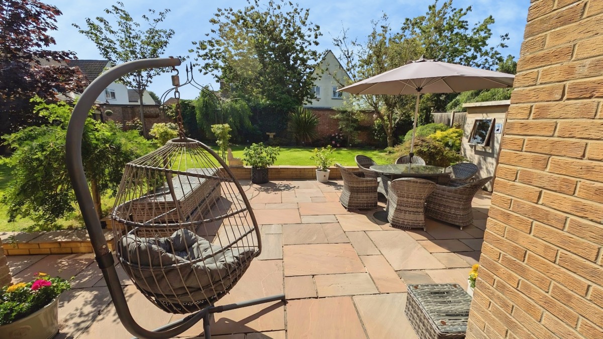 Homefield, Yate, Bristol