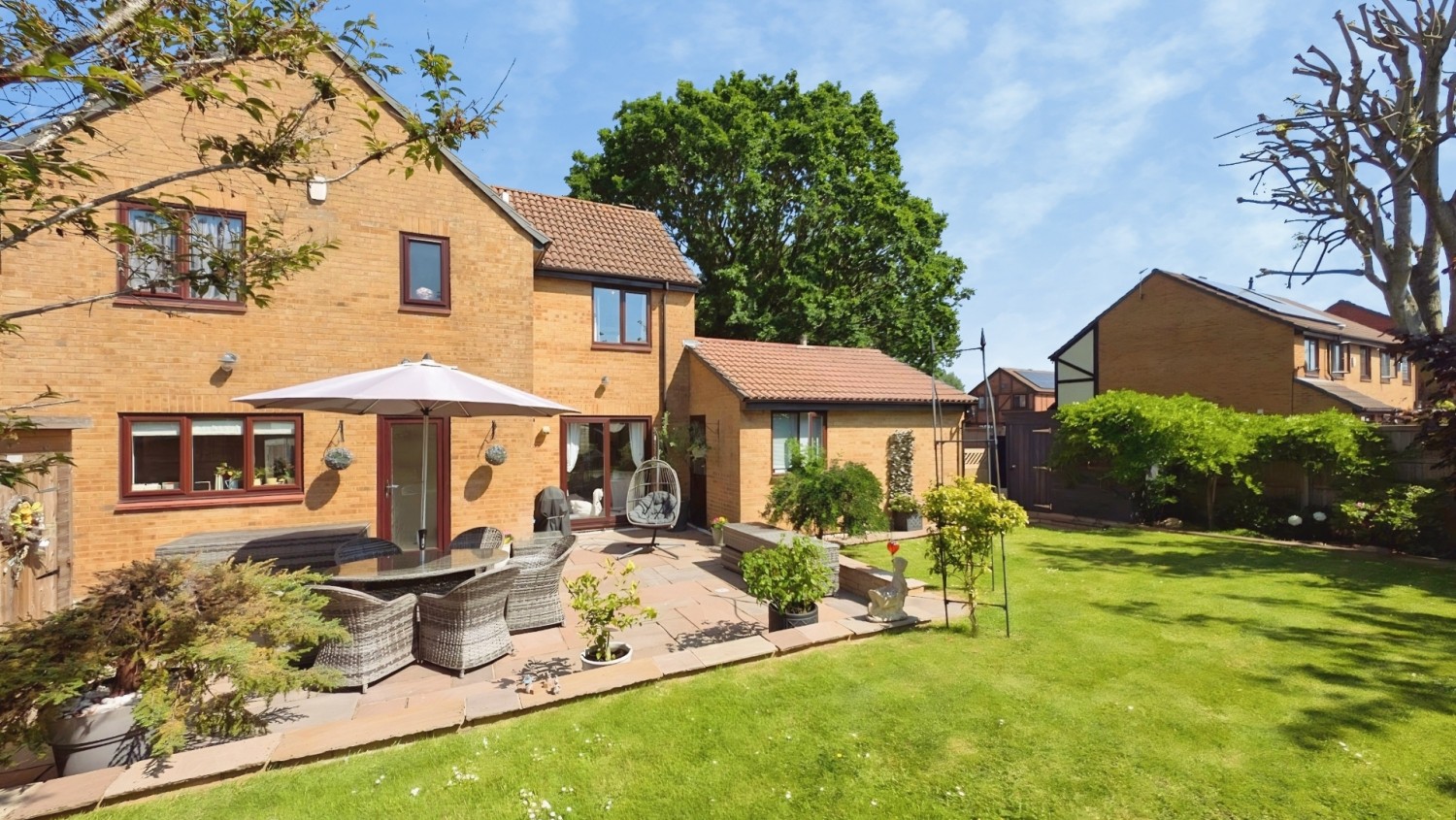 Homefield, Yate, Bristol