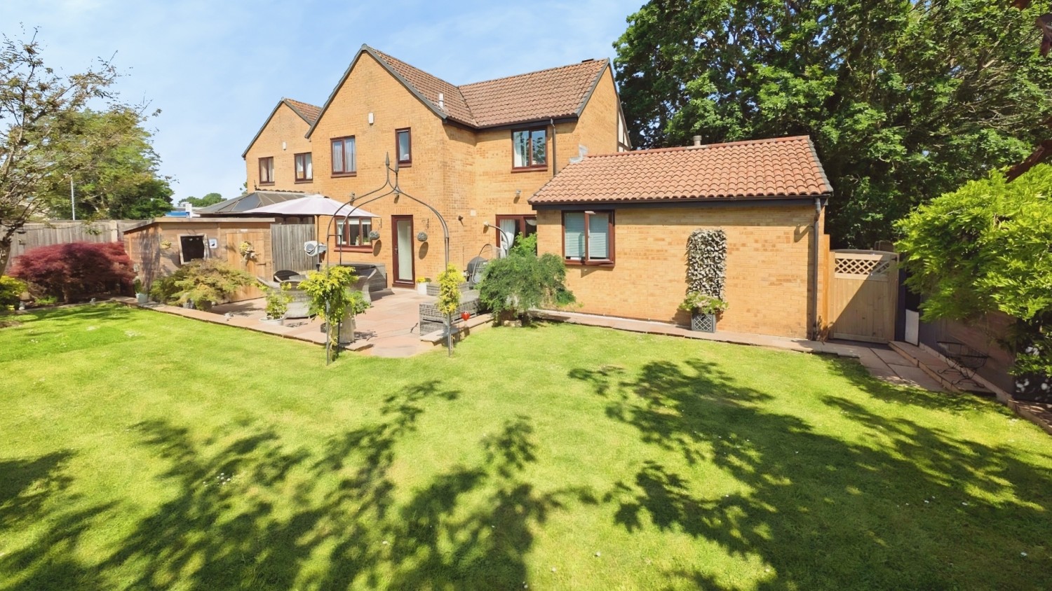 Homefield, Yate, Bristol