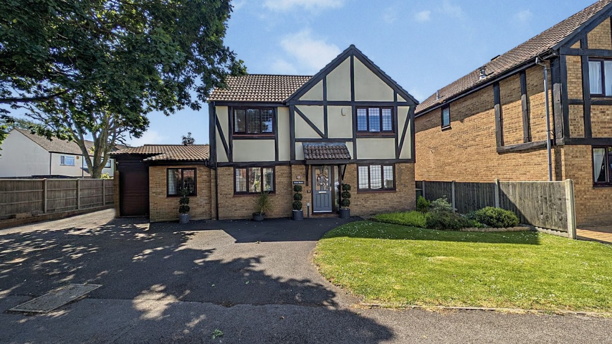 Homefield, Yate, Bristol