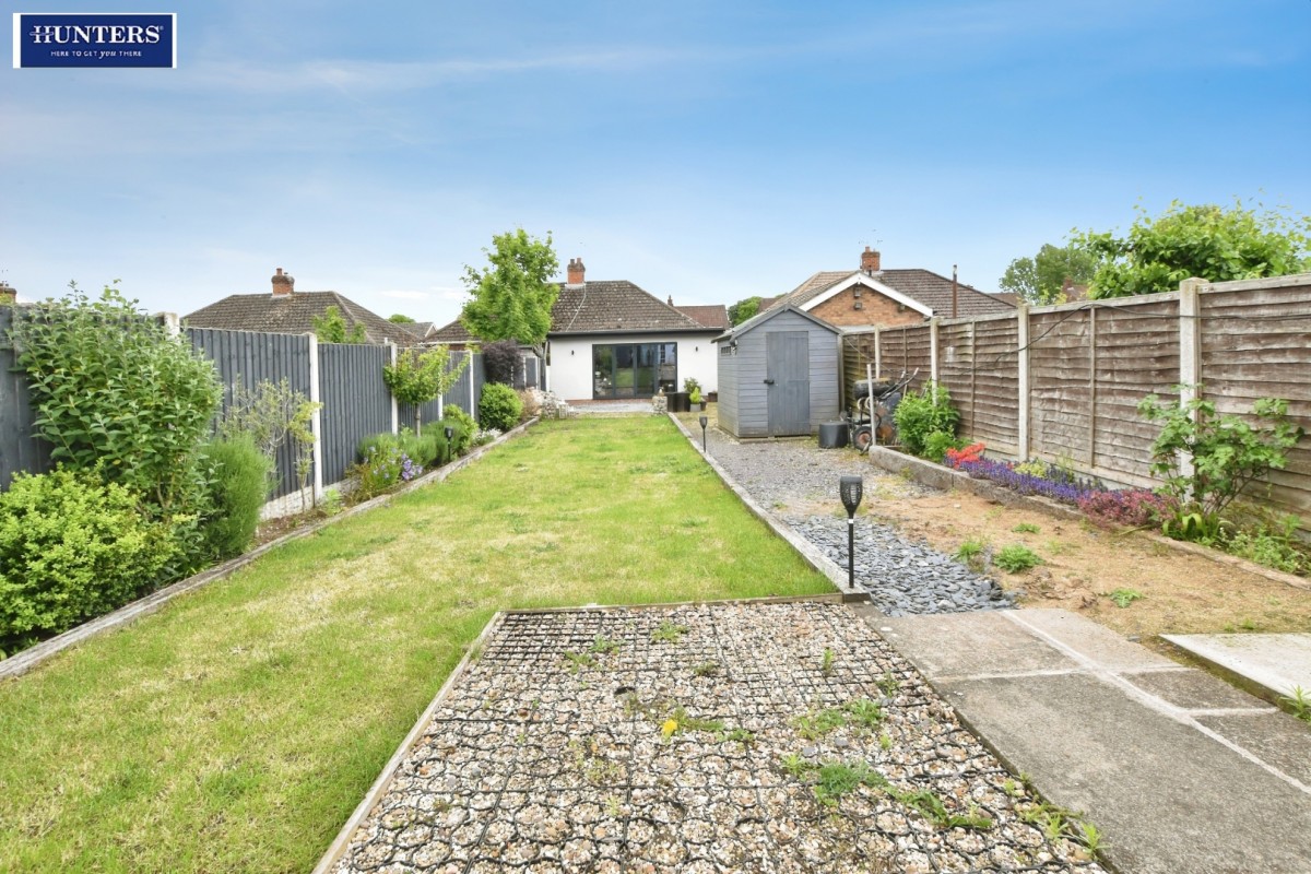George Street, Broughton, Brigg