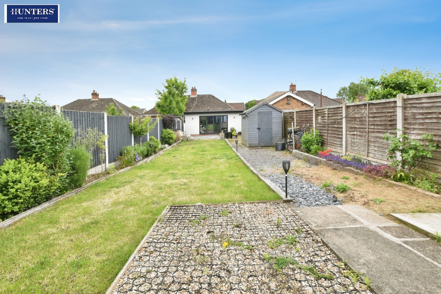George Street, Broughton, Brigg