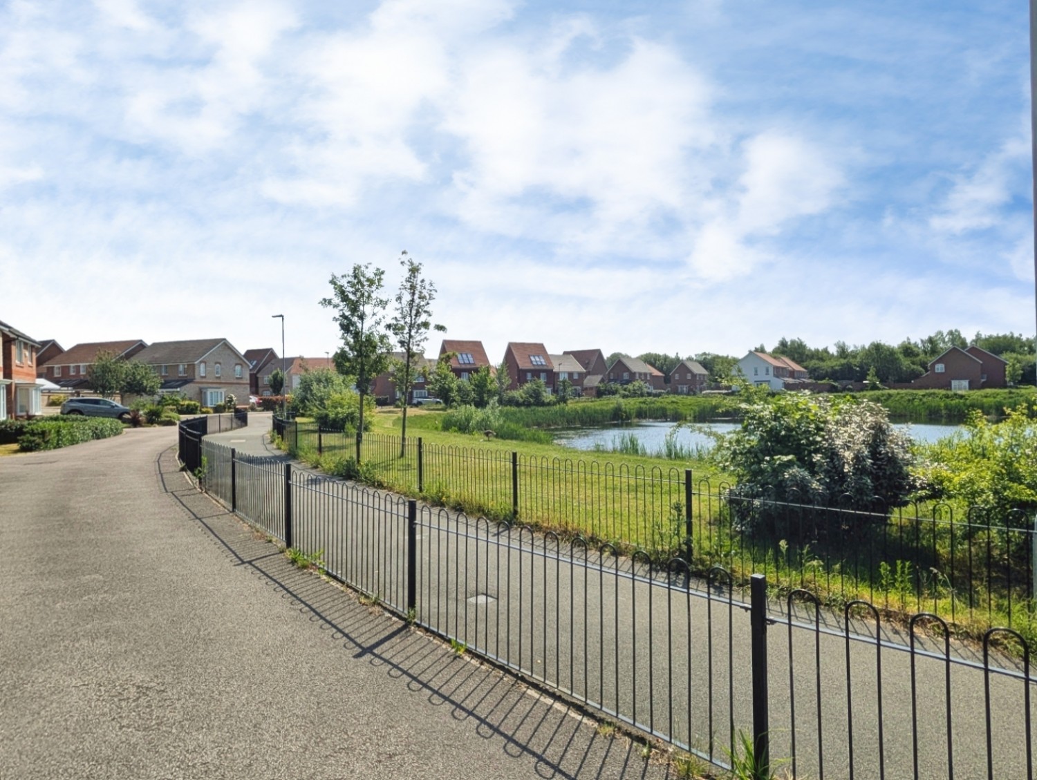 Basalt Lane, Wednesbury