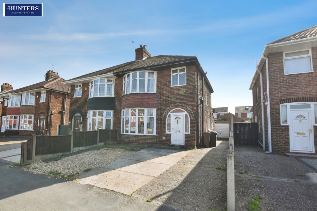 Newland Avenue, Scunthorpe