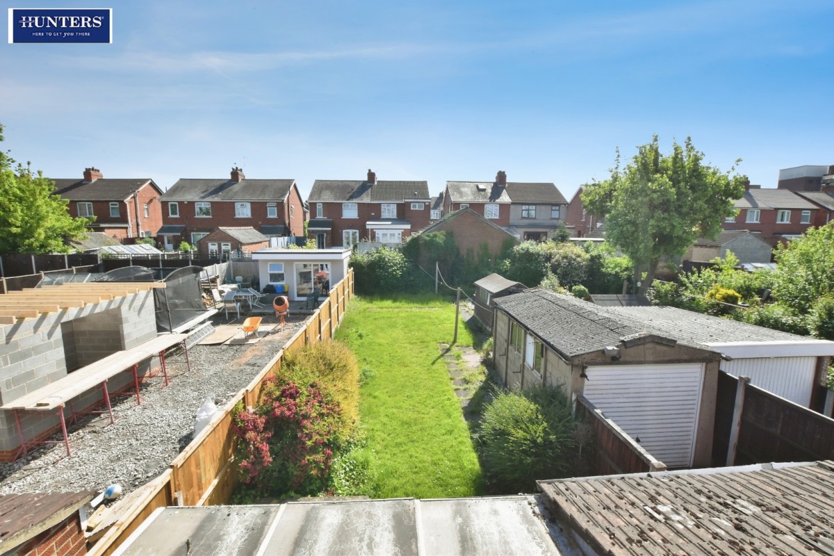 Newland Avenue, Scunthorpe