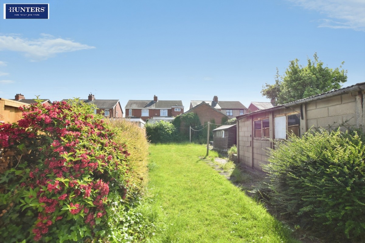 Newland Avenue, Scunthorpe