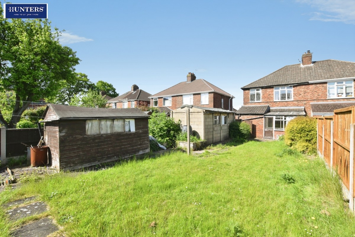 Newland Avenue, Scunthorpe