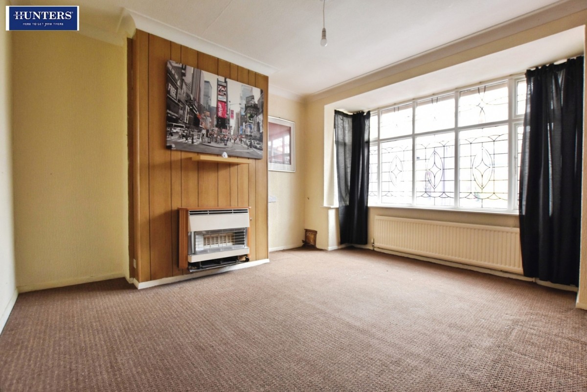 Newland Avenue, Scunthorpe