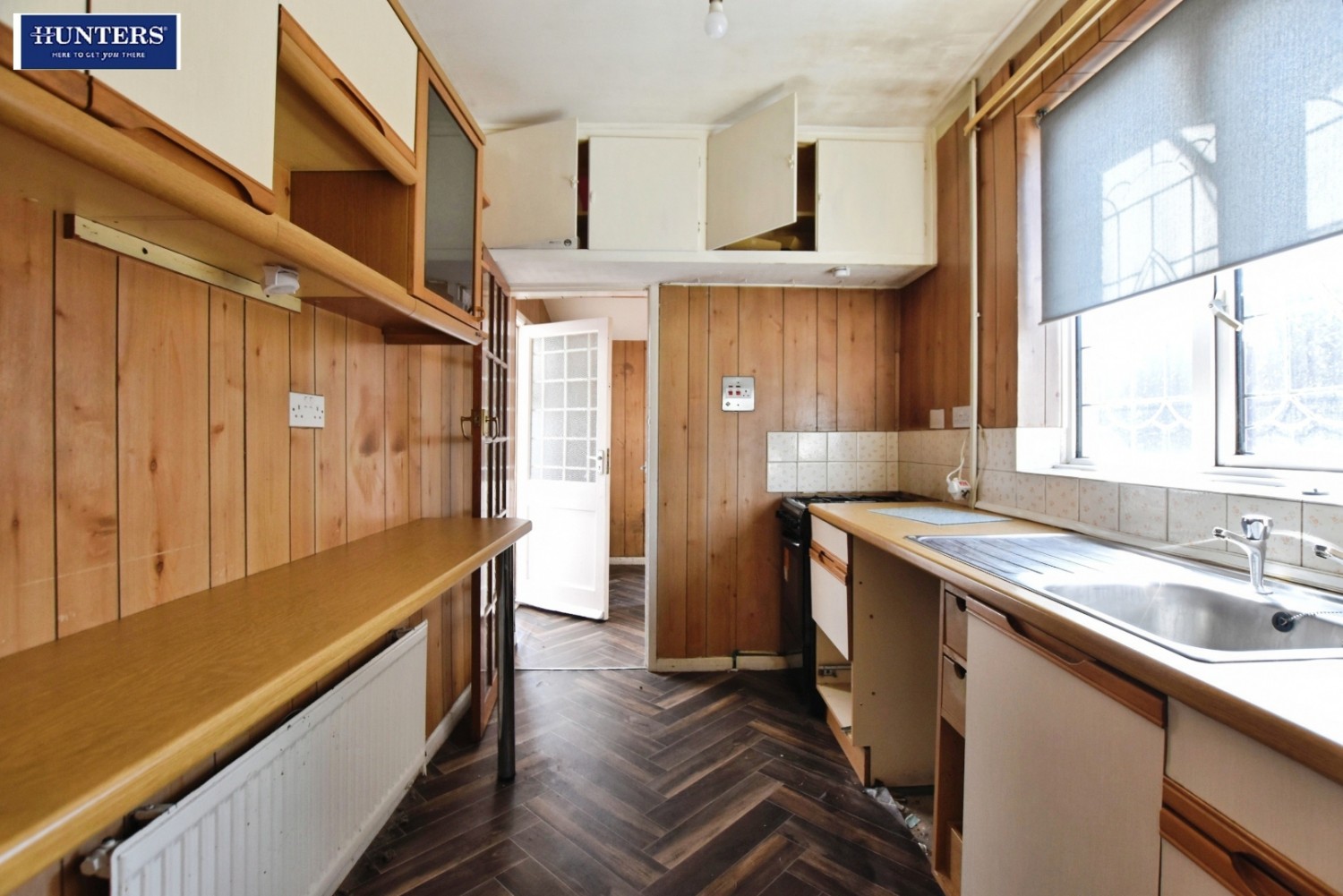 Newland Avenue, Scunthorpe